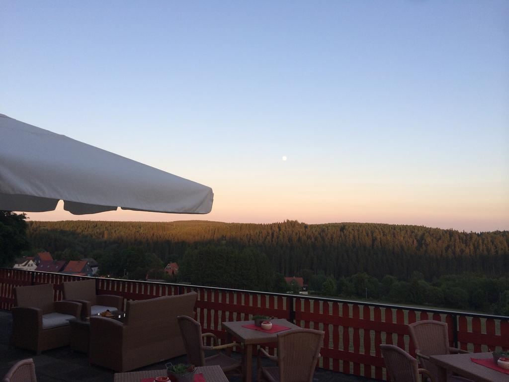 Hohegeiß Harmonie Hotel Rust מראה חיצוני תמונה