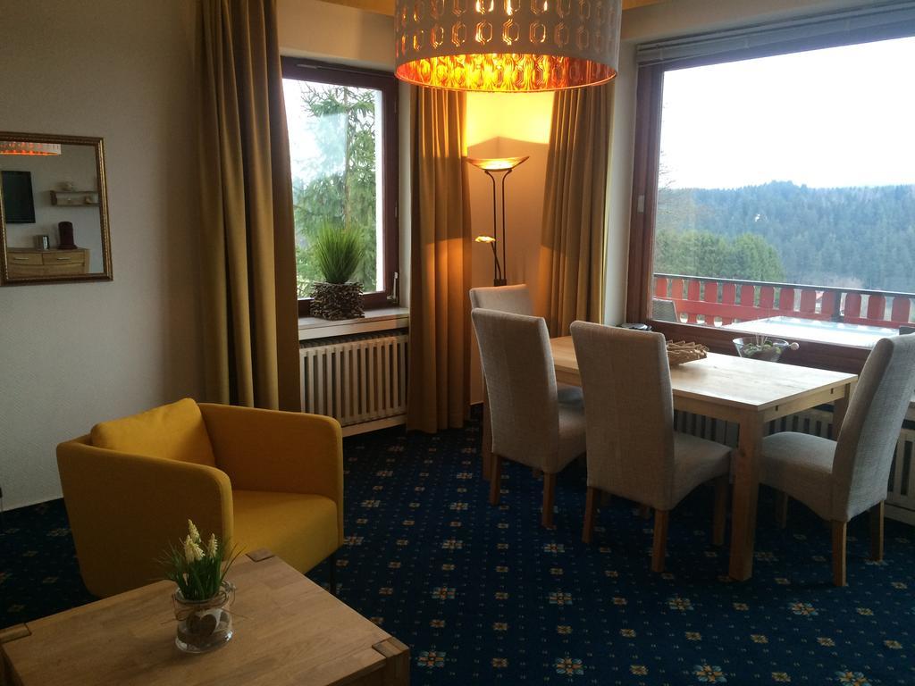 Hohegeiß Harmonie Hotel Rust חדר תמונה