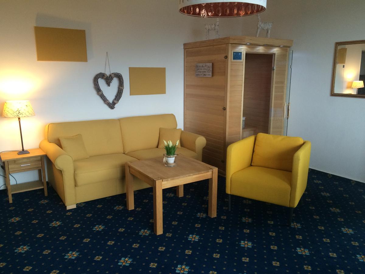 Hohegeiß Harmonie Hotel Rust מראה חיצוני תמונה