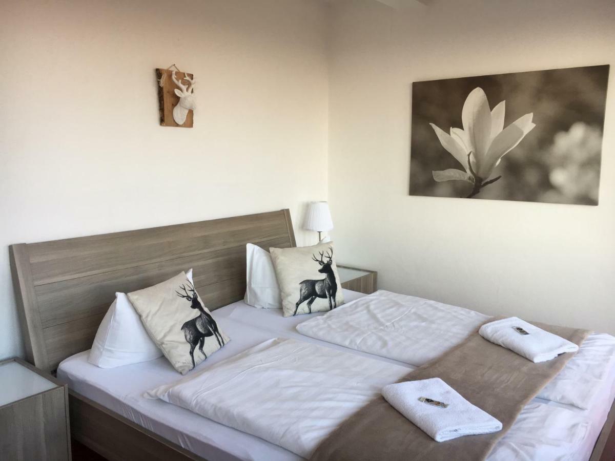 Hohegeiß Harmonie Hotel Rust מראה חיצוני תמונה