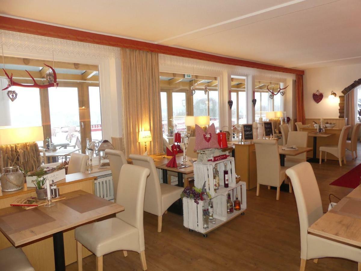 Hohegeiß Harmonie Hotel Rust מראה חיצוני תמונה